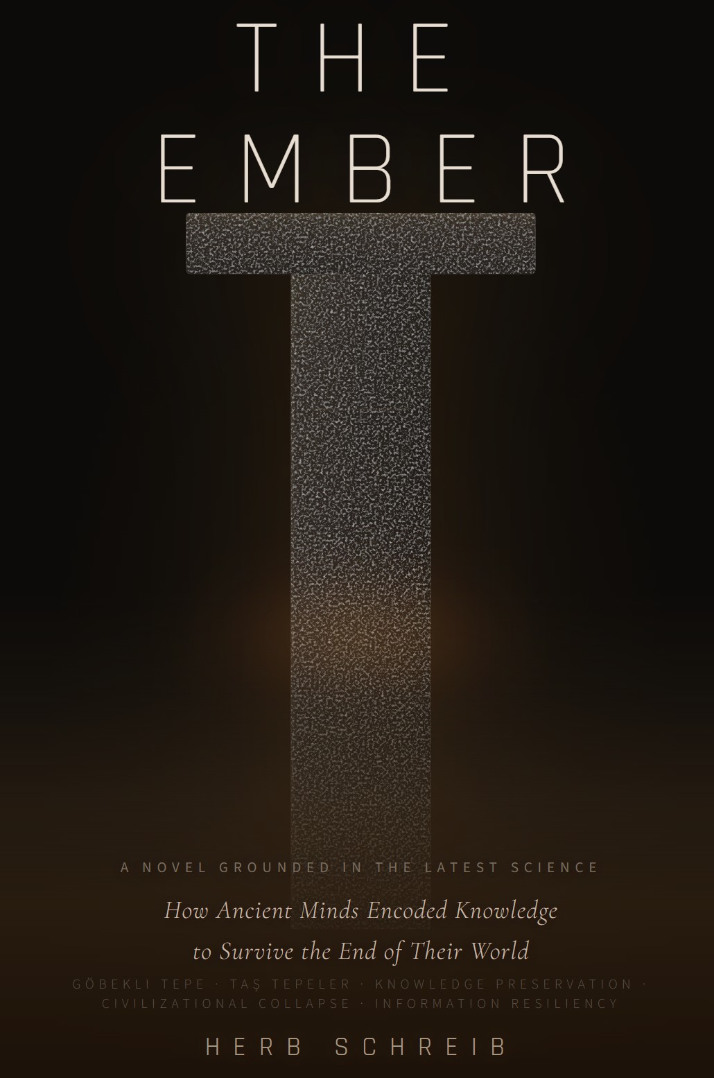 The Ember — Front Cover